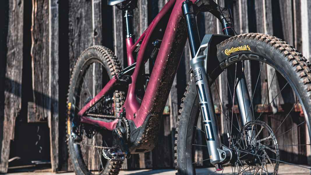 Rockshox ZEB Ultimate 2023 im Kurztest