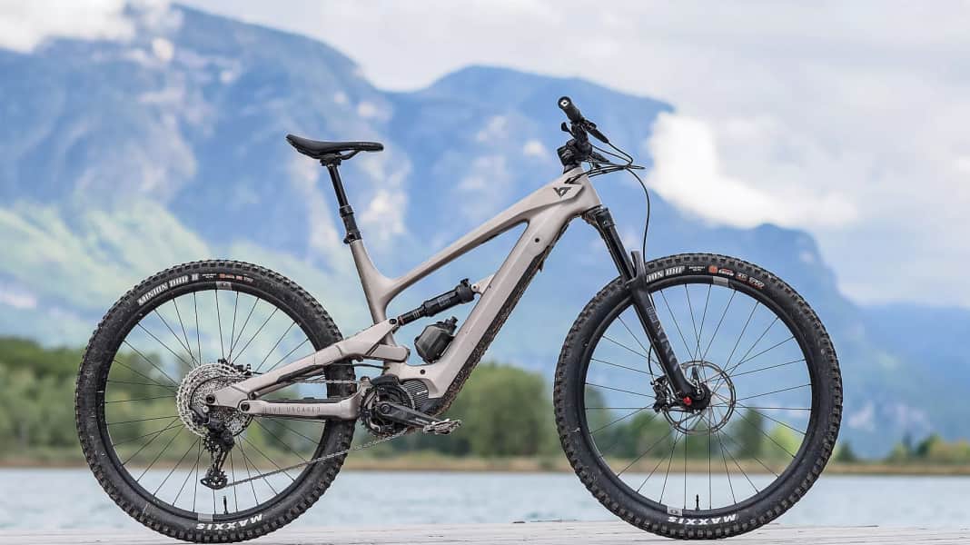 Test All-Mountain-E-Bikes 2022: YT Industries Decoy 29 Core 2 im EMTB-Lesertest