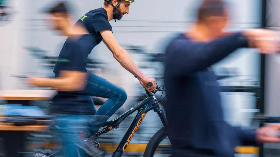 Firmenreportage Rebike: Der etwas andere Second-Hand-Bikehandel