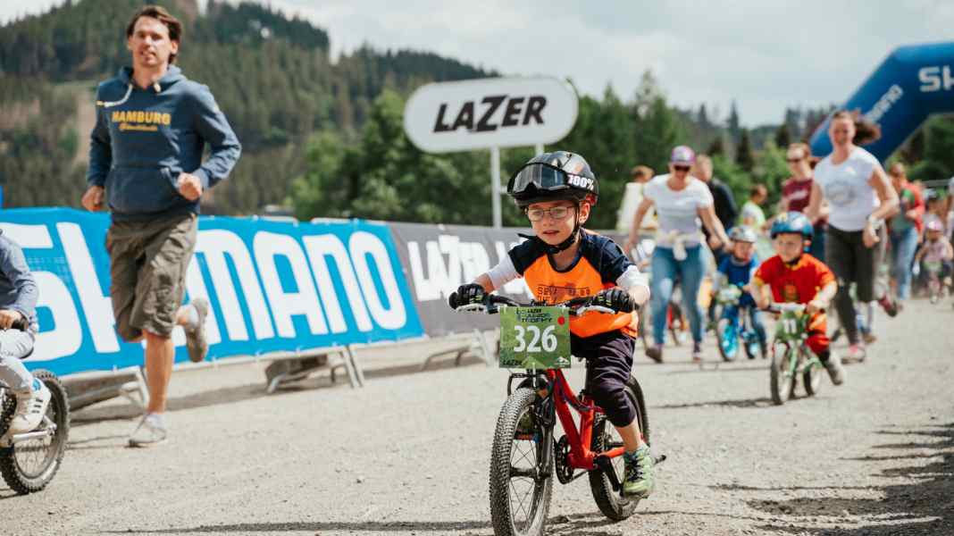 Shimano BIKE Festival Willingen mit Marathon und Downhill-DM