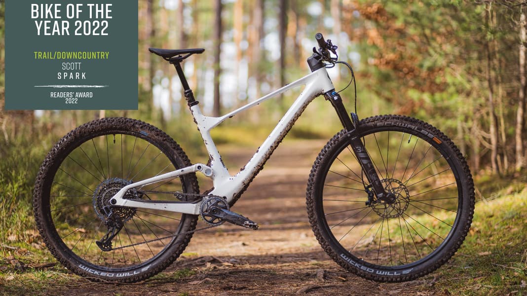 Trailbike of the Year 2022: Scott Spark