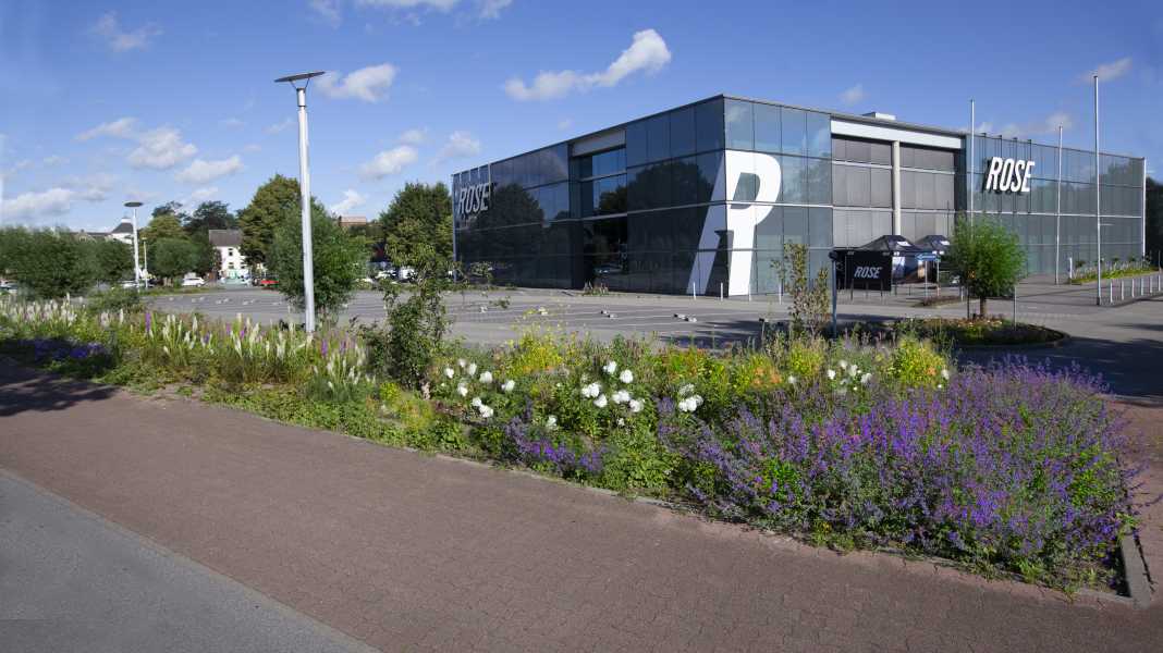 Rose Bikes: Wo werden Rose Bikes hergestellt?