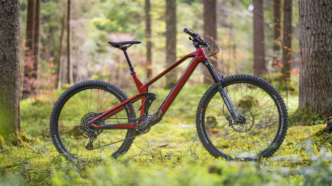 Test All Mountains 2022: Conway WME 3.9