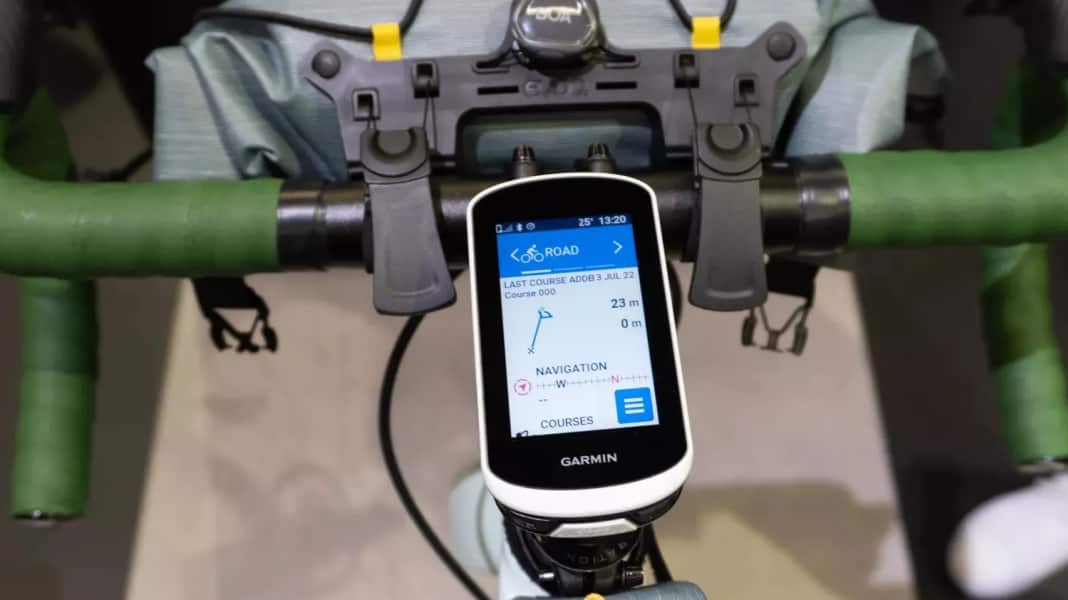 Garmin Edge Explore 2: Neues Bike-Navi auf der Eurobike