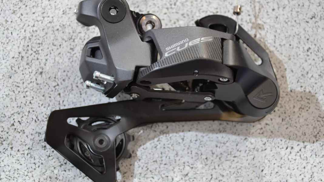 Neue Shimano Cues Di2: Komponenten speziell für E-Bikes