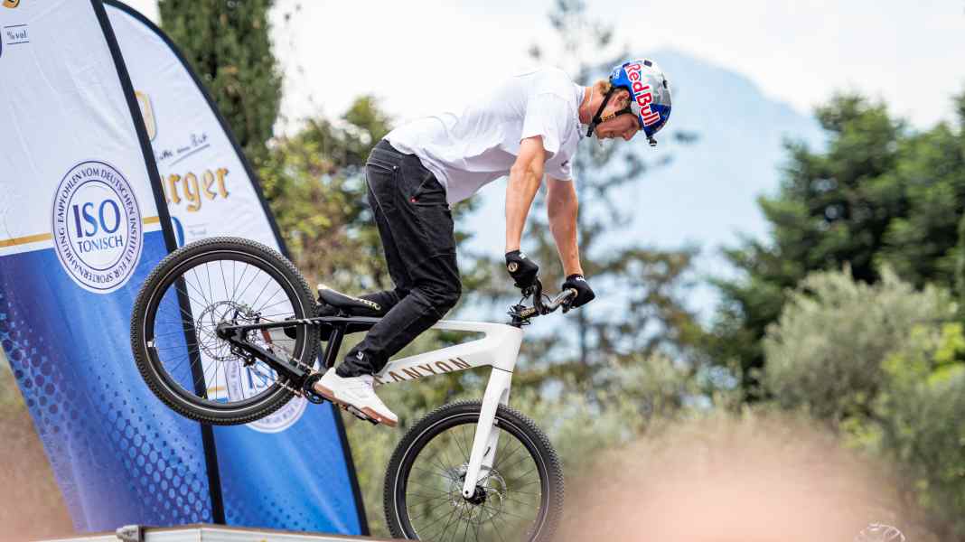Fabio Wibmer kommt zum BIKE Festival in Leogang 2022