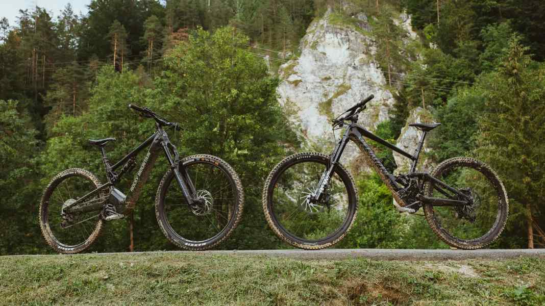 Light-Enduro oder volle Leistung? Das Specialized Kenevo SL im EMTB-Enduro-Test