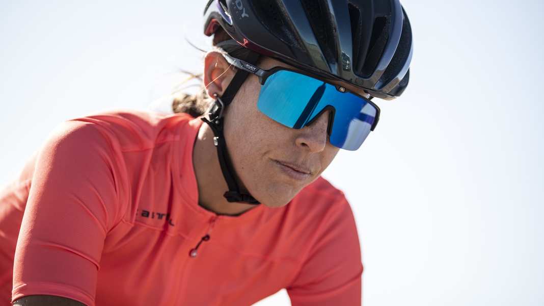 Neue Rudy Project Brille