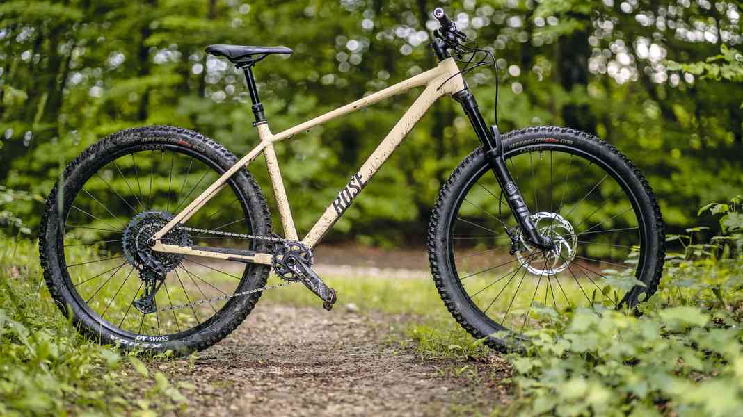 Rose Bonero 3: Trail-Hardtail im Test