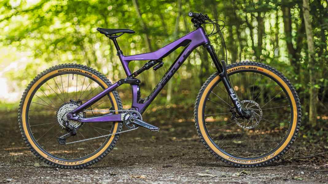 Enduro-Test 2023: Bulls Wild Creed