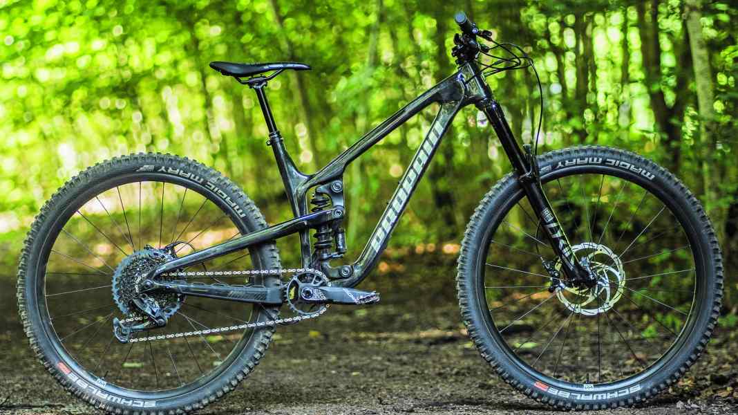 Enduro-Test 2023: Testsieger Propain Tyee CF 29