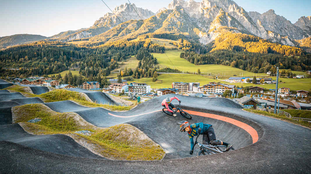 Bikepark “Plus”: Übersicht über die 12 glorreichen Bike-Arenen