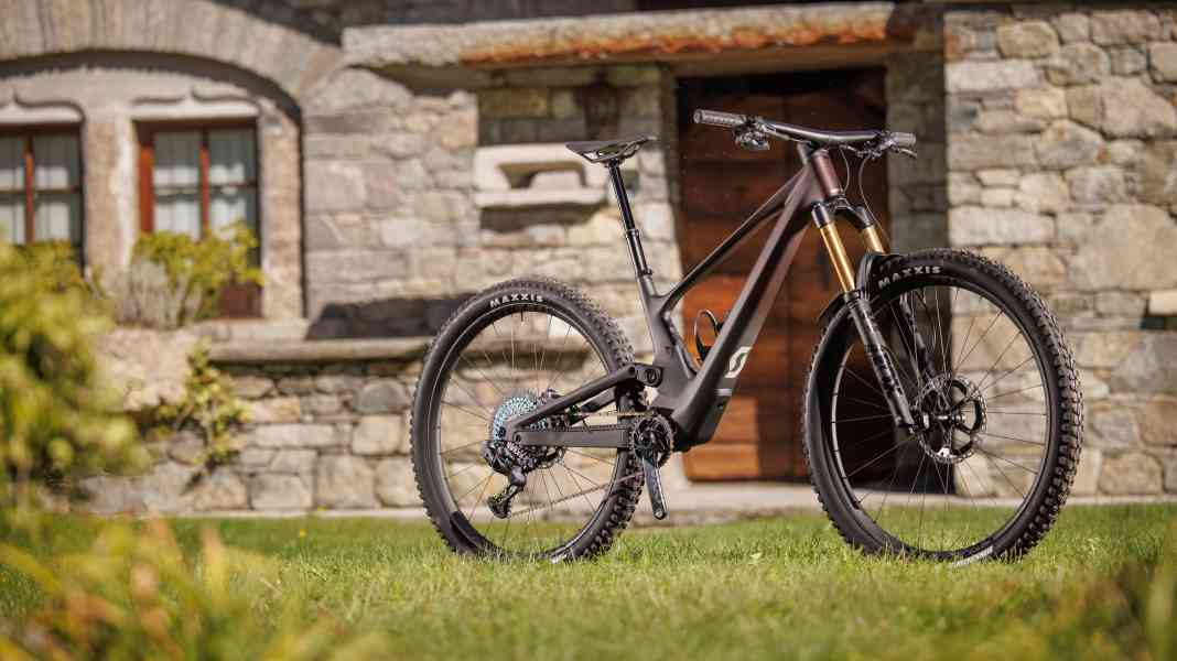 BIKE-Neuheiten 2023: Das neue Scott Genius