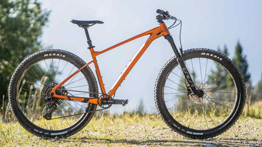 Test Bestseller-Bikes 2023: Trailbike Giant Fathom 1