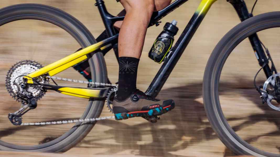 Giro Formula (Pro): Zwei neue Giro-Schuhe für Biker
