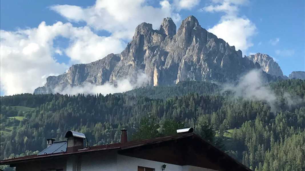 Davids Transalp-Blog – Etappe 5: Bergfahr-Orgie zum Passo Rollo