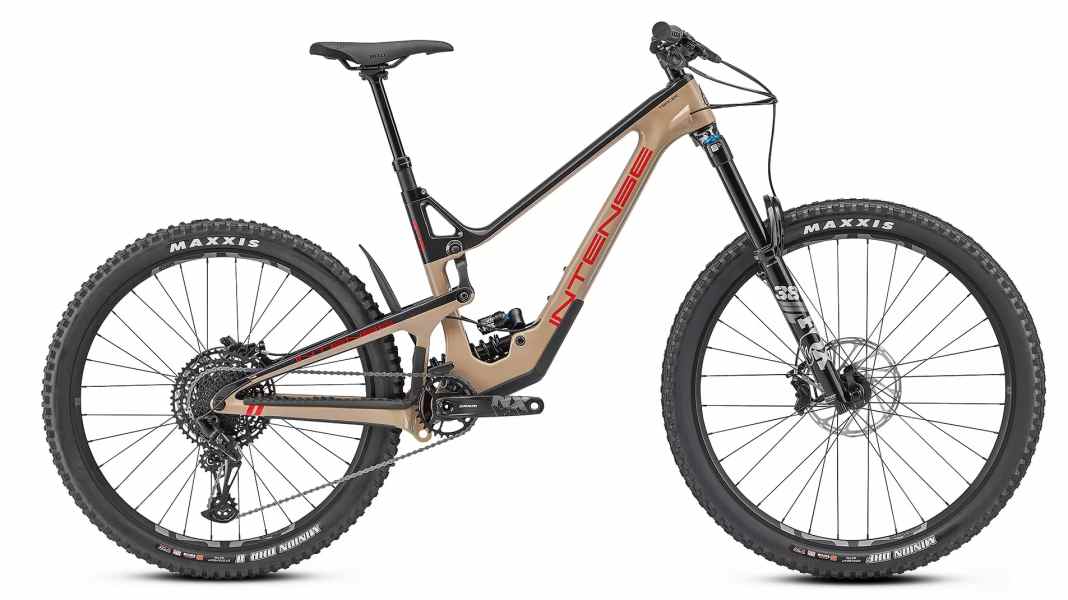 Neuheiten 2022: Enduro Intense Tracer 279