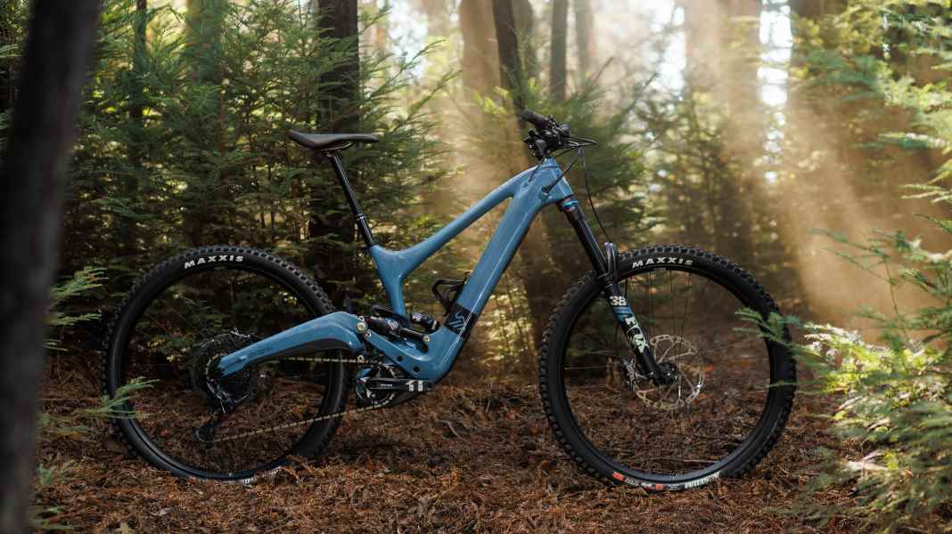 Ibis Oso: Erstes E-MTB der kalifornischen Kultmarke