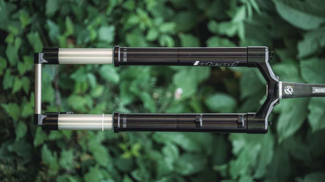 Intend Samurai - die leichteste 120-mm-Federgabel