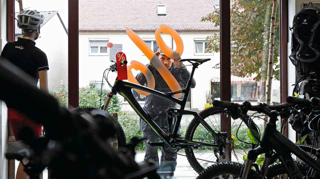 Fahrrad-Preise 2023: Blick in die Zukunft: Gibt es bald Rabatte für Mountainbikes?