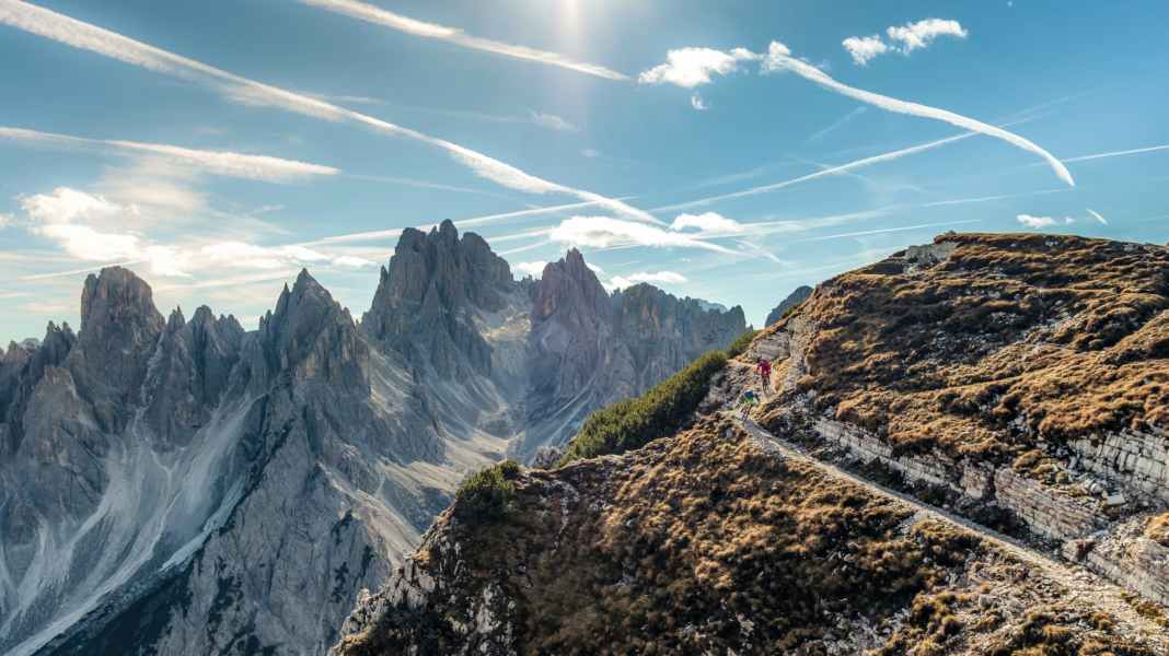 Die schönsten Camping-Plätze mit Trail-Anschluss