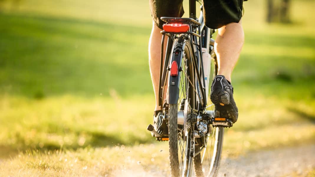 Das hilft gegen Sitzbeschwerden auf dem Fahrrad