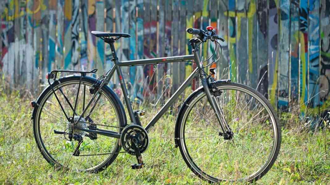 Alle guten Dinge: das VSF T-700