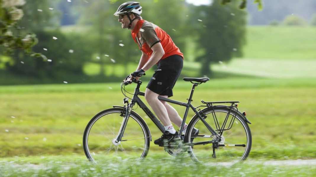 Das ZEG-KTM meistert alle fahrtechnischen Herausforderungen
