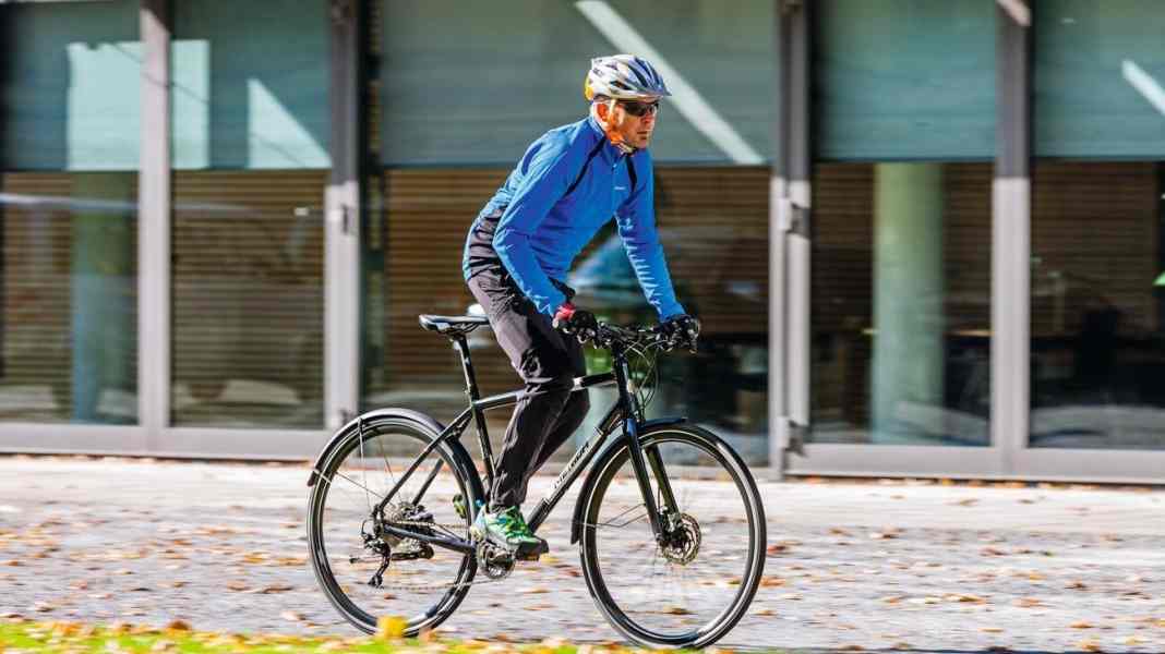 Merida Crossway Urban XT Ed.