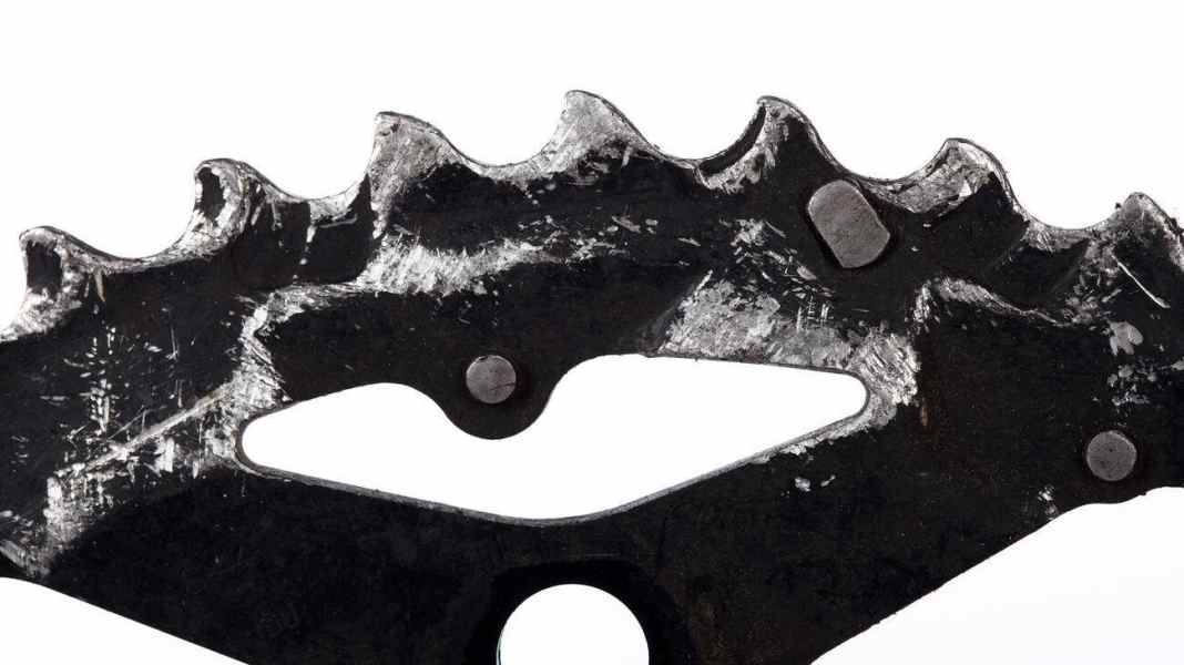 Kettenblätter wechseln