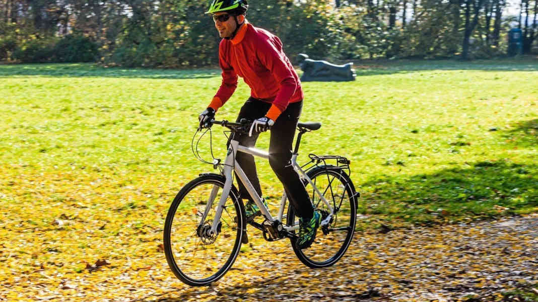 Böttcher Levante Light – lang, flach, schnell