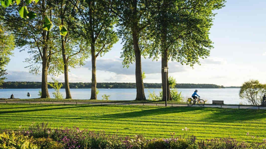 Radfernweg Berlin – Kopenhagen