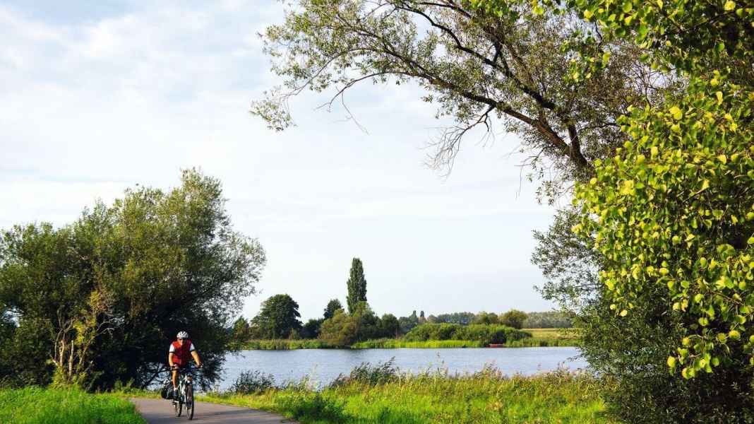 Auf den Spuren von Theodor Fontane über den Havelland-Radweg