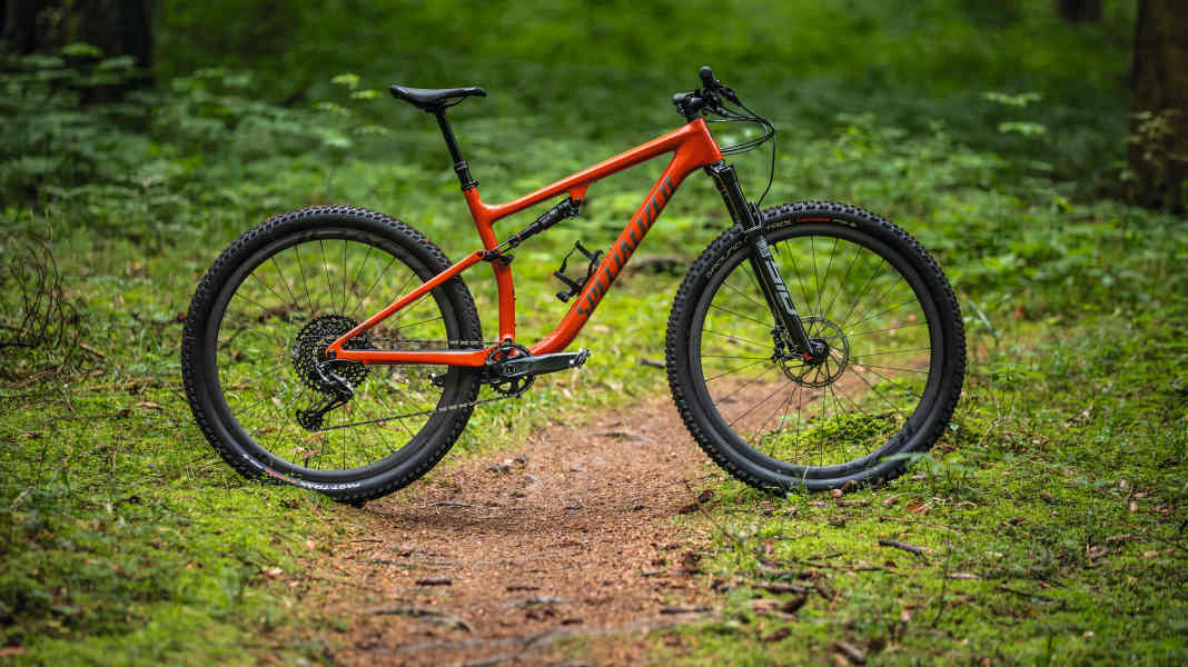 Trailbike mit Marathon-Genen: Specialized Epic Evo