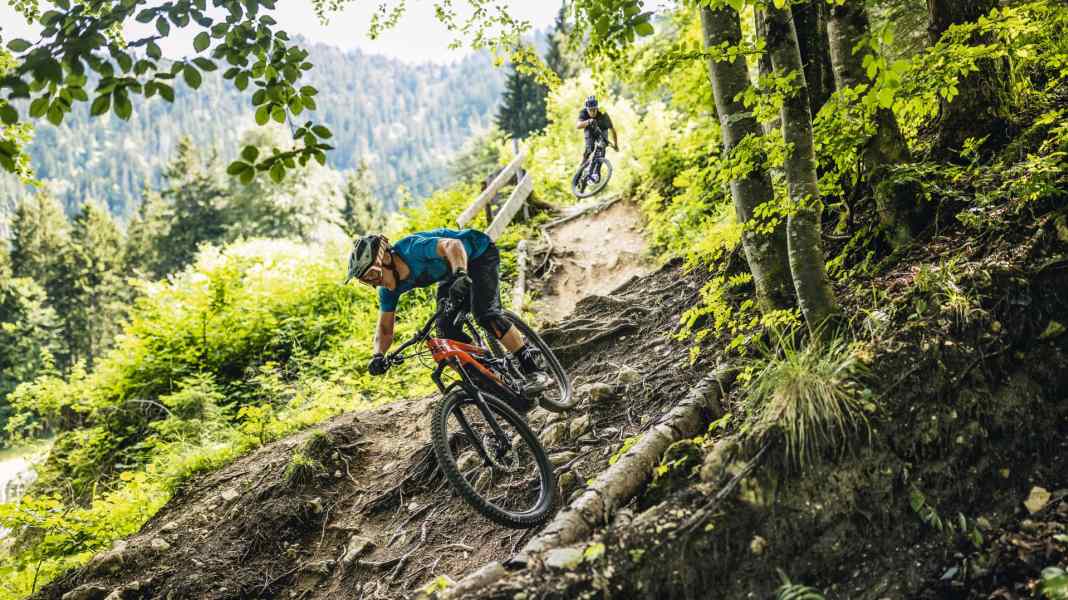 Spaß-Bikes: 7 E-Enduros unter 6000 Euro im Vergleich
