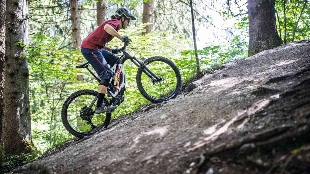 E-Touren-Fully: Thok Mig 2.0