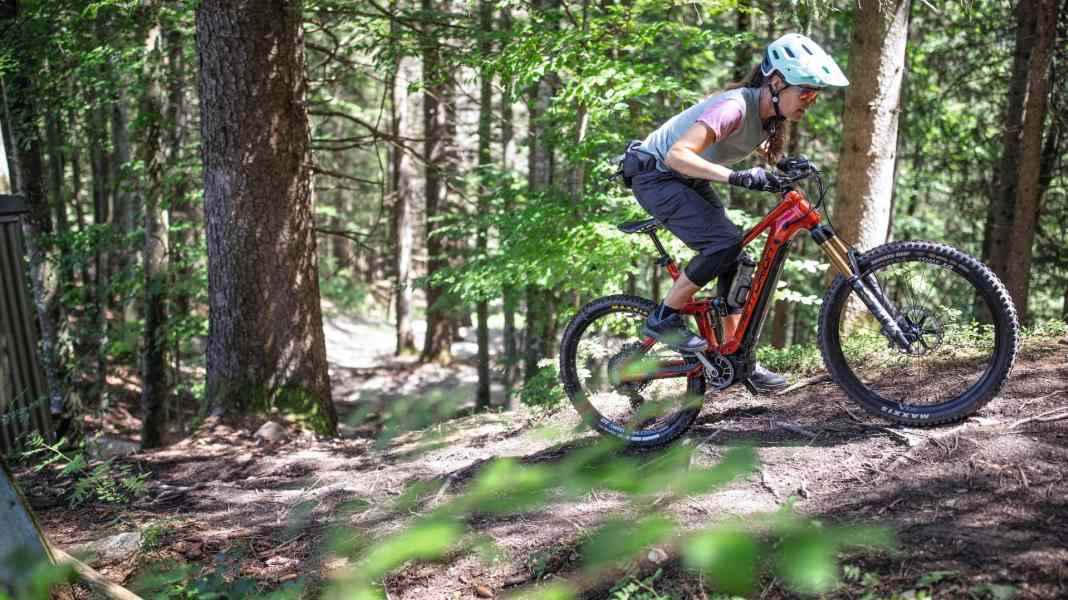 Ausgewogenes Touren-Bike: Centurion No Pogo E 3600l