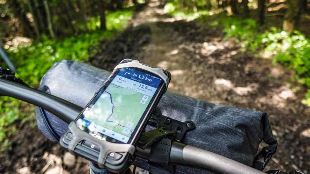 Die 4 besten Apps fürs Bikepacking