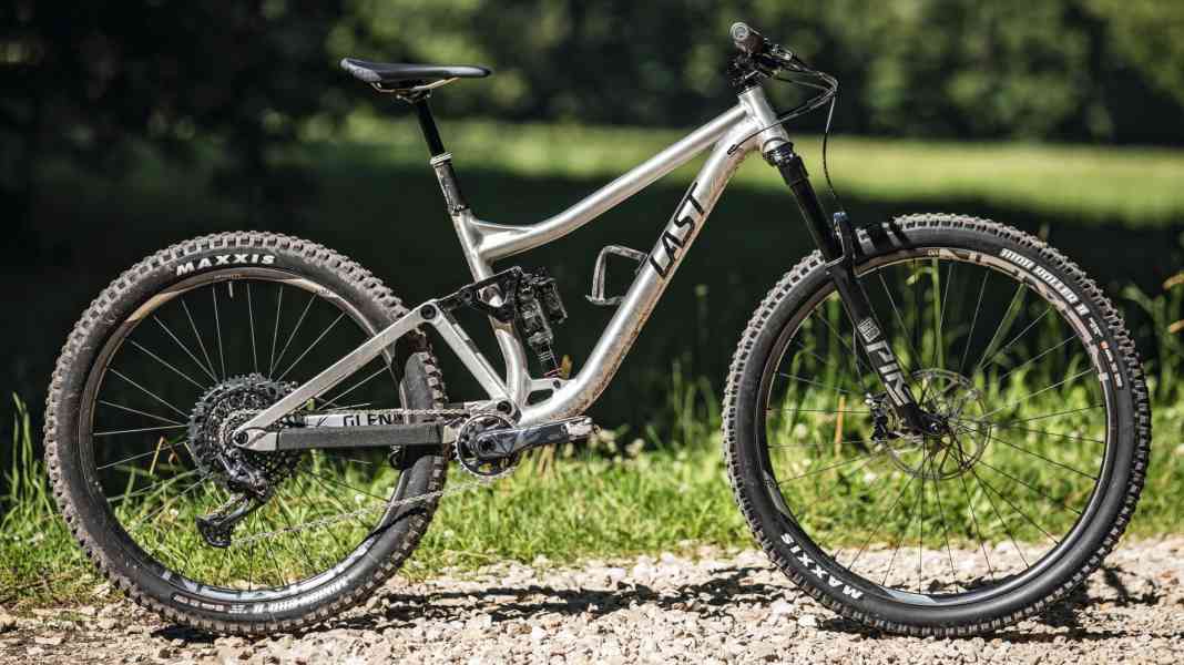 All Mountain Light: Last Glen MX
