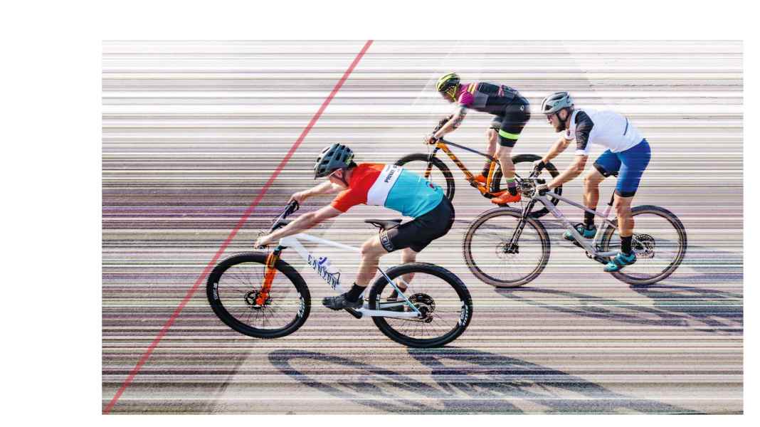 Ziel-Sprint: 3 Race-Hardtails im harten Vergleich