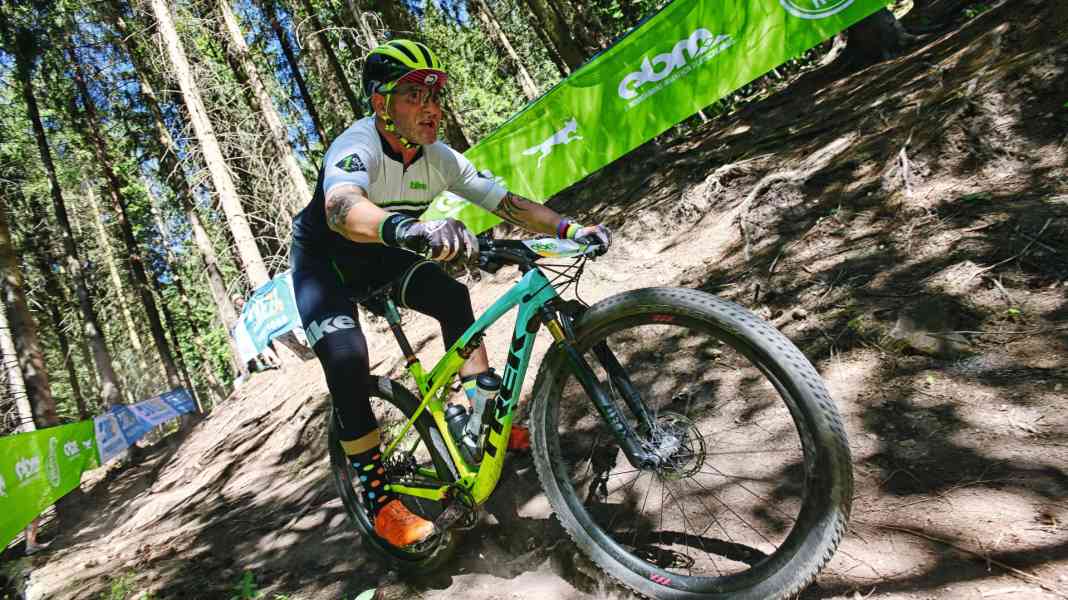 Racefully Al Dente: Trek Supercaliber 9.9 XX1