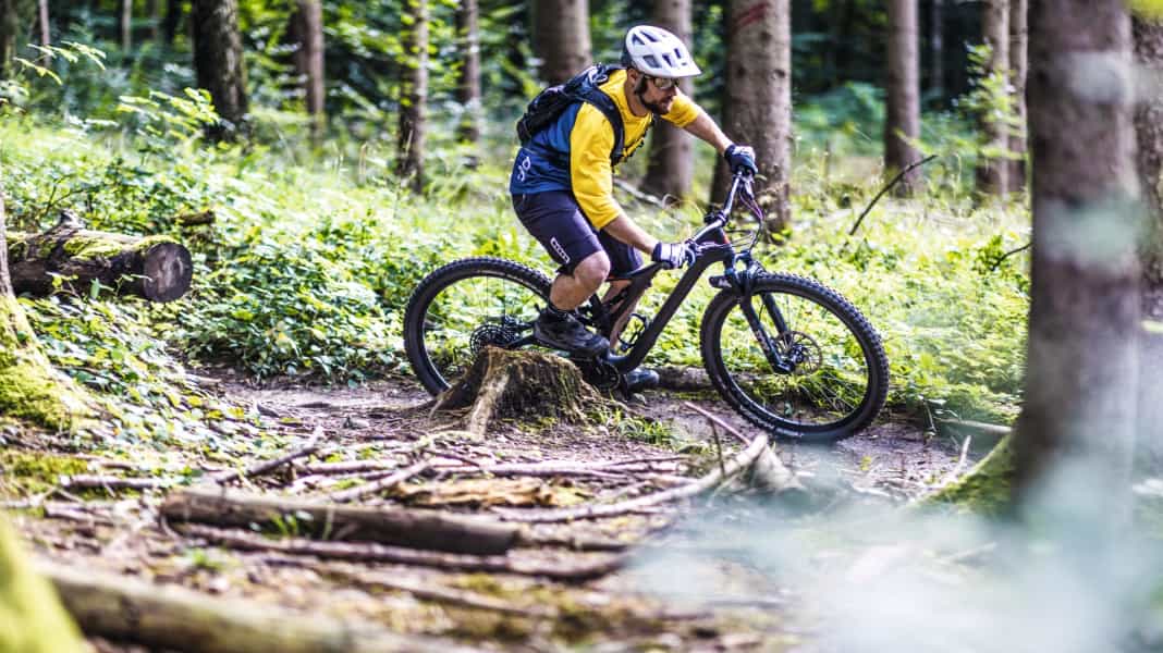 Leichtgewicht: Specialized Stumpjumper Carbon im Dauertest