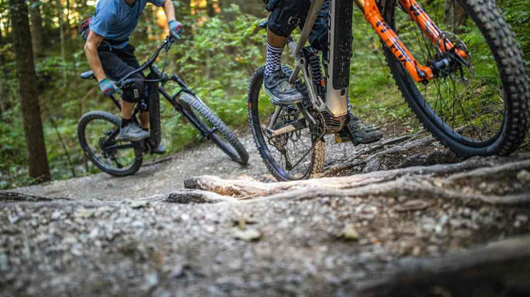 E-MTB-Motoren im Vergleichstest: Bosch oder Shimano?
