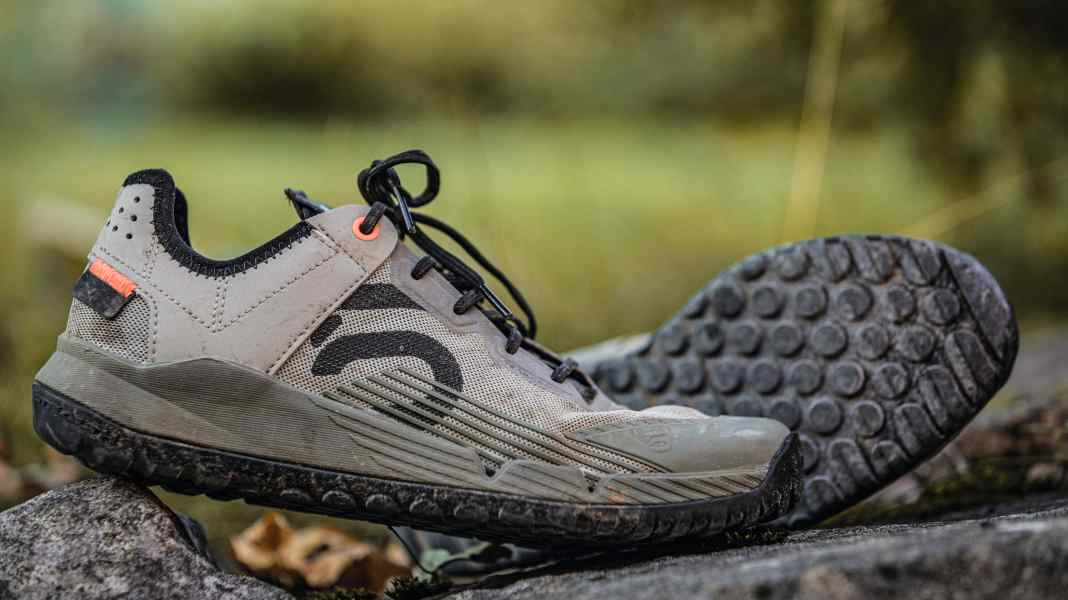 Standfest: Five Ten Trail Cross im Kurz-Check