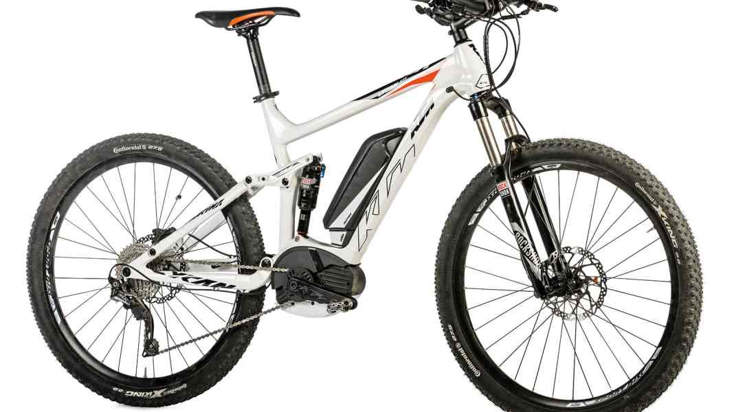 E-Fully KTM Macina Lycan 275 im Test