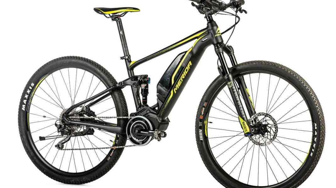 E-Fully Merida Eninety-Nine 500 im Test