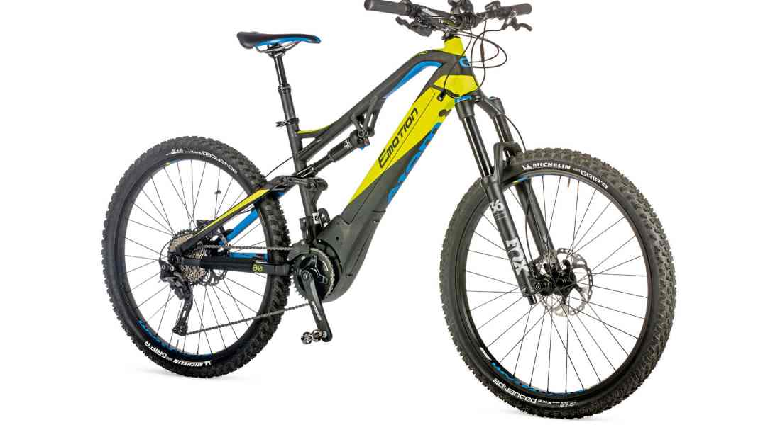 E-Enduro BH Atom Lynx 6 27,5 Pro im Test