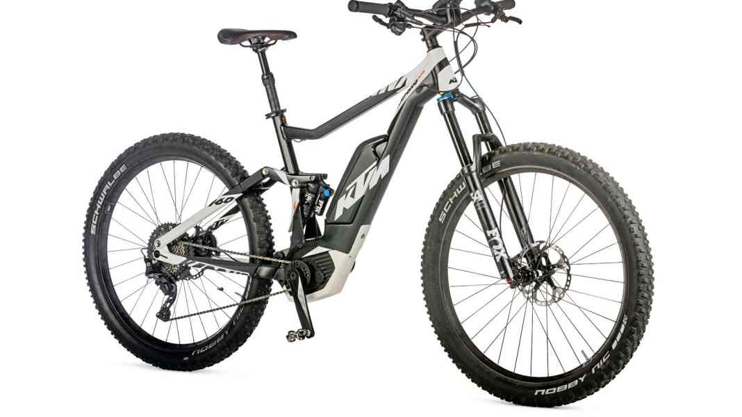 E-Enduro KTM Macina Kapoho LT 272 im Test
