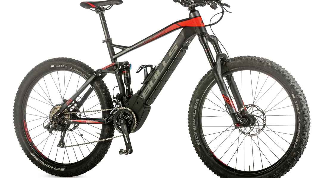 Bulls E-Stream Evo FS3 RS im Test