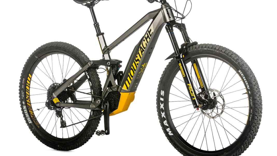 Moustache Samedi 27 Trail 6 im Test